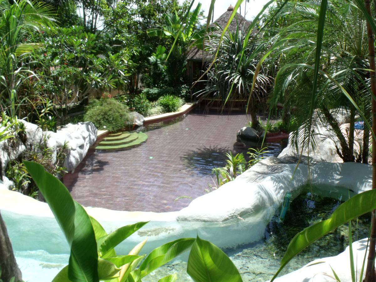 Noble Crown Resort & Spa Koh Lanta Exterior photo