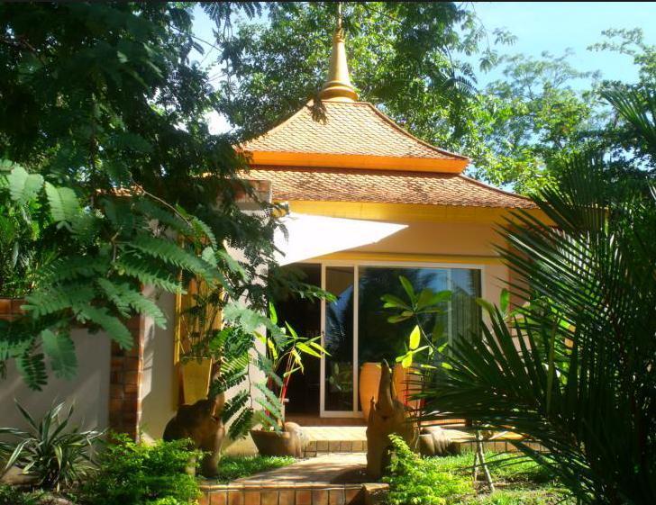 Noble Crown Resort & Spa Koh Lanta Exterior photo